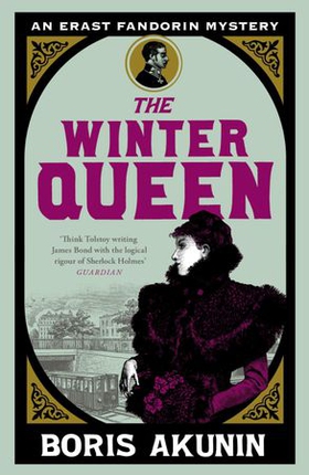 The Winter Queen (ebok) av Boris Akunin