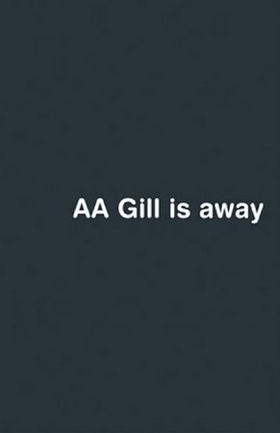 Aa gill is away (ebok) av Adrian Gill