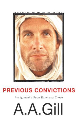 Previous convictions - assignments from here and there (ebok) av Adrian Gill