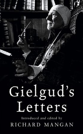 Gielgud's letters