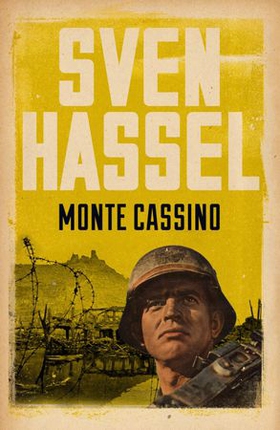 Monte Cassino (ebok) av Sven Hassel