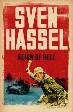 Reign of Hell (ebok) av Sven Hassel