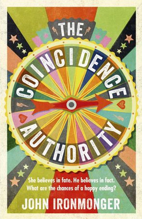 The Coincidence Authority (ebok) av John Ironmonger