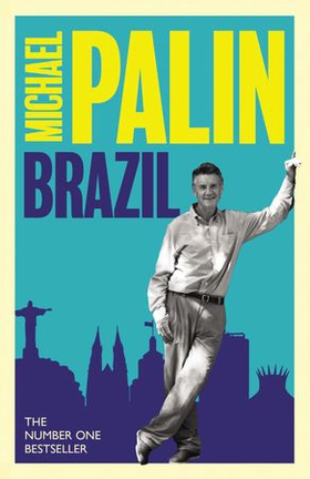 Brazil (ebok) av Michael Palin