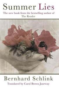 Summer Lies (ebok) av Bernhard Schlink
