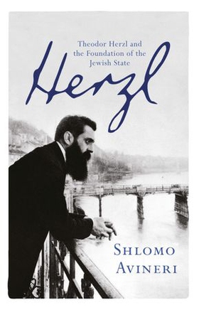 Herzl - Theodor Herzl and the Foundation of the Jewish State (ebok) av Ukjent
