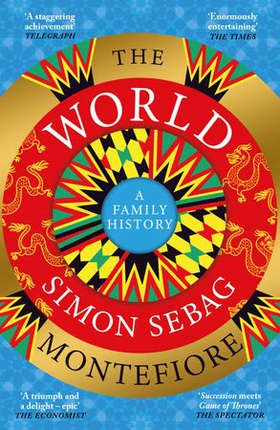 The World (ebok) av Simon Sebag Montefiore