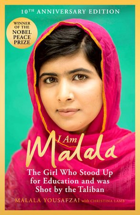 I Am Malala - The Girl Who Stood Up for Education and was Shot by the Taliban (ebok) av Malala Yousafzai
