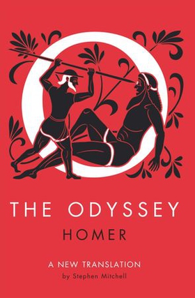 The Odyssey (ebok) av Homer