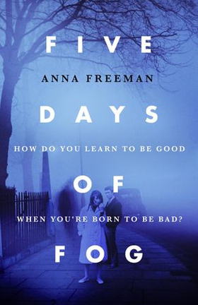 Five Days of Fog - Peaky Blinders with a feminist twist (ebok) av Anna Freeman