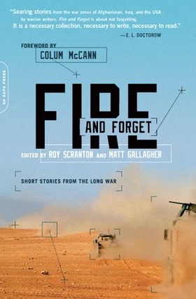 Fire and Forget - Short Stories from the Long War (ebok) av -