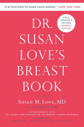 Dr. Susan Love's Breast Book (ebok) av Ukjent