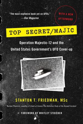 Top Secret/Majic