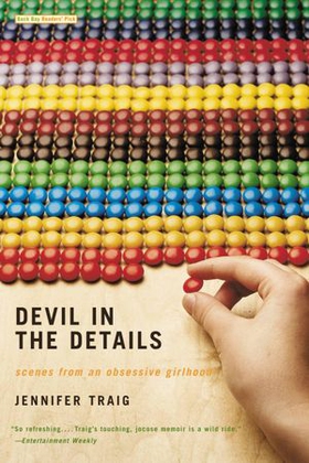 Devil in the Details - Scenes from an Obsessive Girlhood (ebok) av Bernard E. Trainor