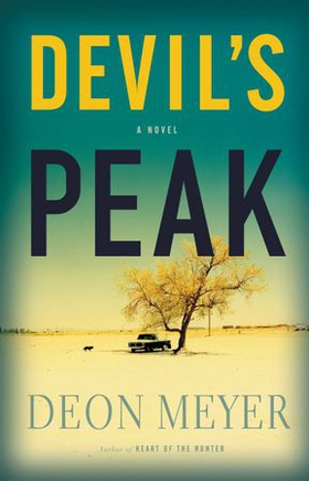 Devil's Peak - A Novel (ebok) av Deon Meyer