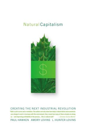 Natural Capitalism (ebok) av L. Hunter Lovins