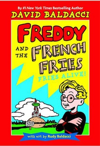 Freddy and the French Fries #1: (ebok) av Dav
