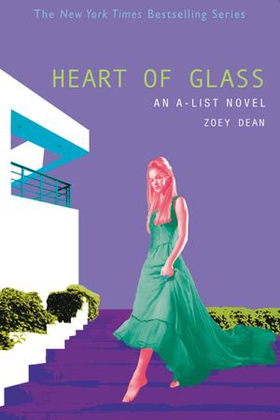 HEART OF GLASS (ebok) av Zoey Dean