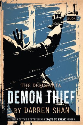 DEMON THIEF (ebok) av Darren Shan