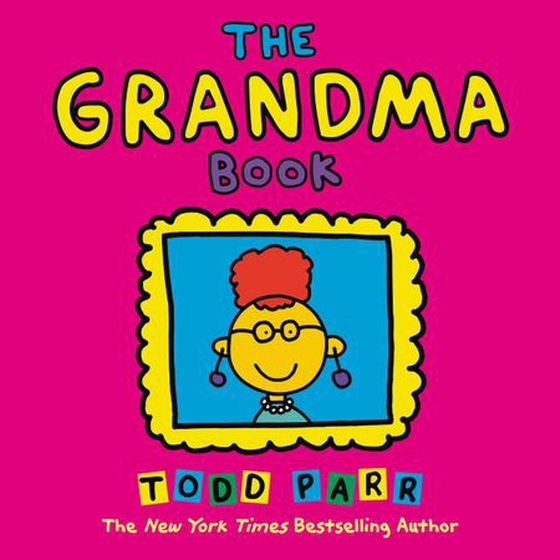 The Grandma Book