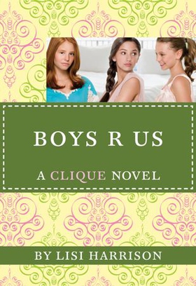 BOYS R US (ebok) av Lisi Harrison