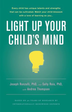 Light Up Your Child's Mind - Finding a Unique Pathway to Happiness and Success (ebok) av Joseph S. Renzulli