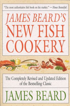 James Beard's New Fish Cookery (ebok) av Ukjent