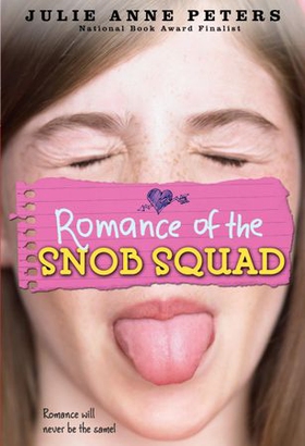 Romance of the Snob Squad (ebok) av Julie Anne Peters