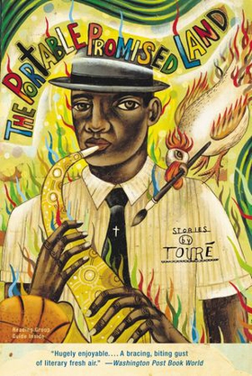 The Portable Promised Land - Stories (ebok) av Touré