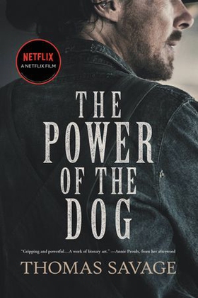 The Power of the Dog - A Novel (ebok) av Thomas Savage