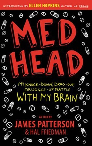 MedHead (ebok) av James Patterson, Hal Friedm