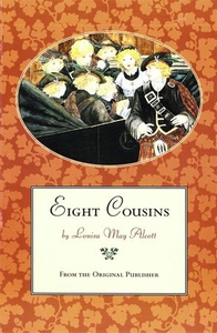Eight Cousins (ebok) av Louisa May Alcott