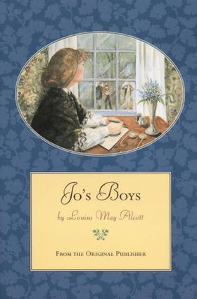 Jo's Boys - From the Original Publisher (ebok) av Louisa May Alcott