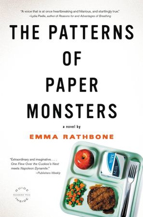 The Patterns of Paper Monsters (ebok) av Emma Rathbone