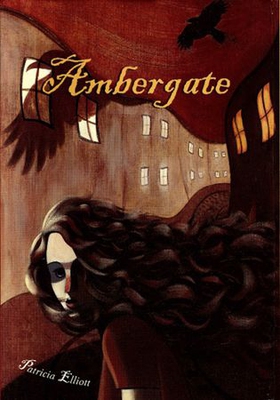 Ambergate (ebok) av Patricia Elliott