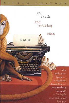 Red Earth and Pouring Rain - A Novel (ebok) av Vikram Chandra