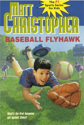 Baseball Flyhawk (ebok) av Matt Christopher