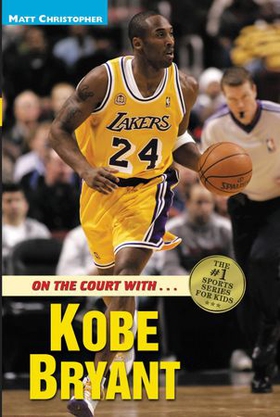 On the Court with ... Kobe Bryant (ebok) av Matt Christopher