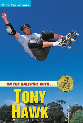 On the Halfpipe with...Tony Hawk