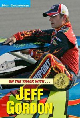On the Track with...Jeff Gordon (ebok) av Matt Christopher