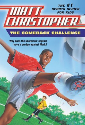 The Comeback Challenge (ebok) av Matt Christopher