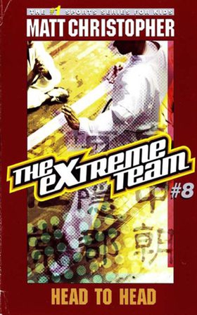 The Extreme Team: Head to Head (ebok) av Matt Christopher