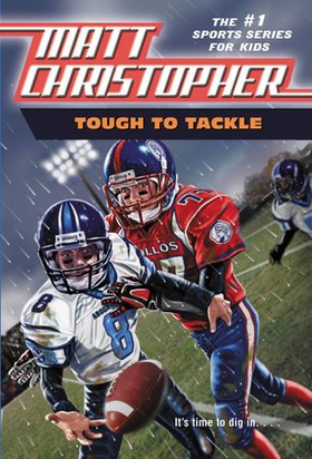 Tough to Tackle (ebok) av Matt Christopher