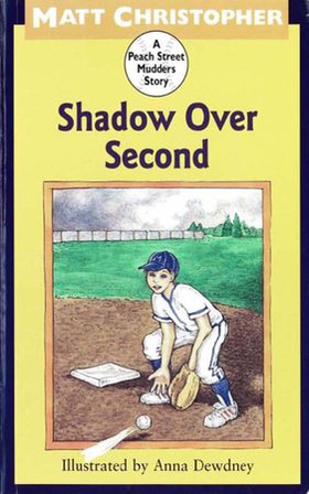 Shadow Over Second - A Peach Street Mudders Story (ebok) av Matt Christopher