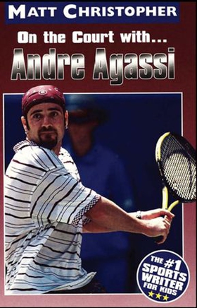Andre Agassi - On the Court with... (ebok) av Matt Christopher