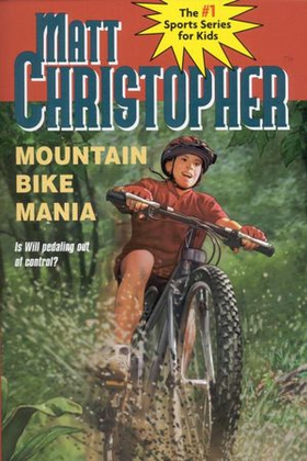 Mountain Bike Mania (ebok) av Matt Christopher
