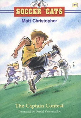 THE Soccer 'Cats: The Captain Contest (ebok) av Matt Christopher