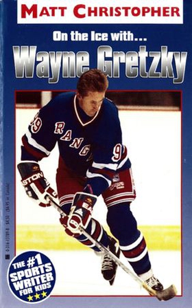 Wayne Gretzky - On the Ice With... (ebok) av Matt Christopher