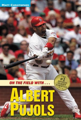 Albert Pujols - On the Field with... (ebok) av Matt Christopher