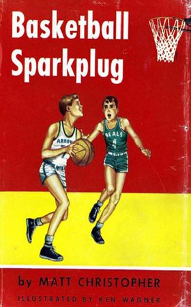 Basketball Sparkplug (ebok) av Matt Christopher